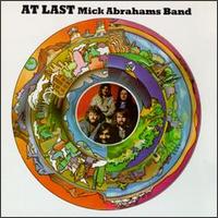 Mick Abrahams - At Last lyrics