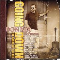 Don Nix - Going Down: The Songs of Don Nix lyrics