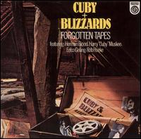 Cuby & the Blizzards - Forgotten Tapes lyrics