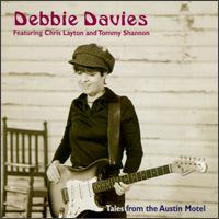 Debbie Davies - Tales from the Austin Motel lyrics