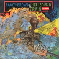 Savoy Brown - Hellbound Train [live] lyrics