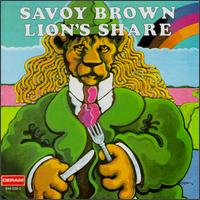 Savoy Brown - Lion's Share lyrics