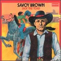 Savoy Brown - Jack the Toad lyrics