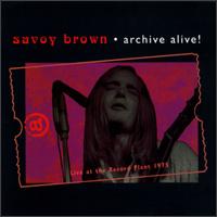 Savoy Brown - Live at the Record Plant lyrics