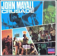 John Mayall & the Bluesbreakers - Crusade lyrics
