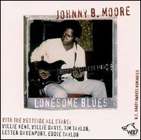 Johnny B. Moore - Lonesome Blues Chicago Blues Session, Vol. 5 lyrics