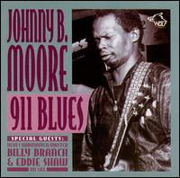 Johnny B. Moore - 911 Blues lyrics