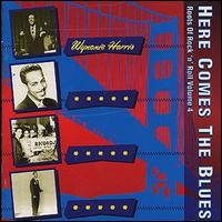 Wynonie Harris - Here Comes the Blues lyrics