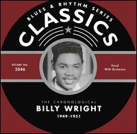 Billy Wright - 1949-1951 lyrics