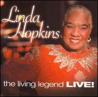 Linda Hopkins - The Living Legend Live! lyrics