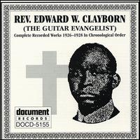 Rev. Edward Clayborn - Complete Recorded Works (1926-1928) lyrics