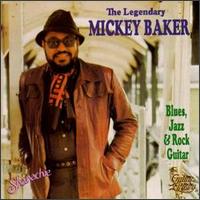 Mickey Baker - Blues, Jazz & Rock Guitar: Legendary Mickey Baker lyrics
