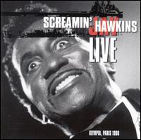 Screamin' Jay Hawkins - Live at the Olympia, Paris lyrics