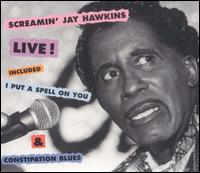 Screamin' Jay Hawkins - Live [Fremeaux & Associes] lyrics