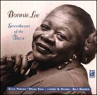Bonnie Lee - Sweetheart of the Blues lyrics