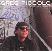 Greg Piccolo - Acid Blue lyrics