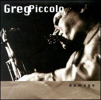 Greg Piccolo - Homage lyrics