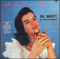 Bill Doggett - As You Desire Me lyrics