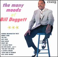 Bill Doggett - The Many Moods of Bill Doggett lyrics