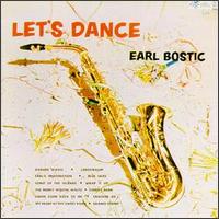 Earl Bostic - Let's Dance with Earl Bostic lyrics