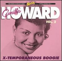 Camille Howard - X-Temporaneous Boogie, Vol. 2 lyrics