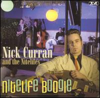 Nick Curran - Nitelife Boogie lyrics