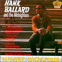 Hank Ballard - Hank Ballard and the Midnighters lyrics