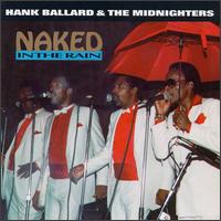 Hank Ballard - Naked in the Rain lyrics