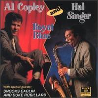 Al Copley - Royal Blue lyrics