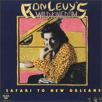 Ron Levy - Safari to New Orleans lyrics