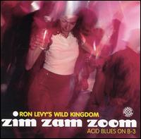 Ron Levy - Zim Zam Zoom: Acid Blues on B-3 lyrics