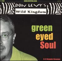 Ron Levy - Green Eyed Soul lyrics