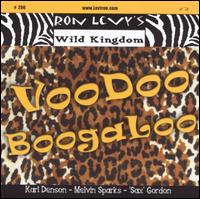 Ron Levy - Voodoo Boogaloo lyrics