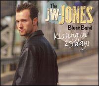 JW-Jones - Kissing in 29 Days lyrics