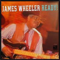 James Wheeler - Ready lyrics