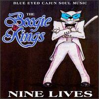 The Boogie Kings - Nine Lives lyrics