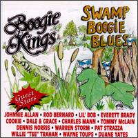 The Boogie Kings - Swamp Boogie Blues, Vols. 1 & 2 lyrics