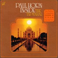 Paul Horn - Inside the Taj Mahal, Vol. 1 lyrics
