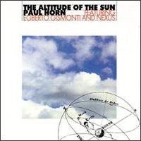 Paul Horn - The Altitude of the Sun lyrics