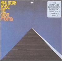 Paul Horn - Inside the Great Pyramid lyrics