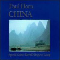 Paul Horn - China lyrics