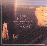 Paul Horn - Inside Canyon de Chelly lyrics