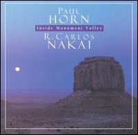 Paul Horn - Inside Monument Valley lyrics