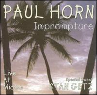 Paul Horn - Imprompture lyrics