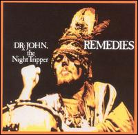 Dr. John - Remedies lyrics