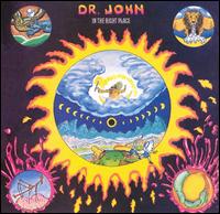 Dr. John - In the Right Place lyrics