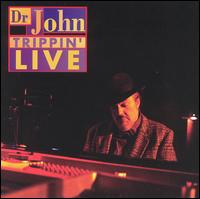 Dr. John - Trippin' Live lyrics