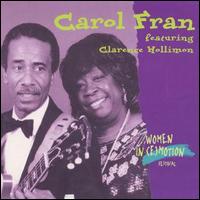 Carol Fran - Women in Emotion lyrics