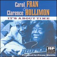 Carol Fran - It's About Time lyrics