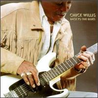 Chick Willis - Back to the Blues lyrics
